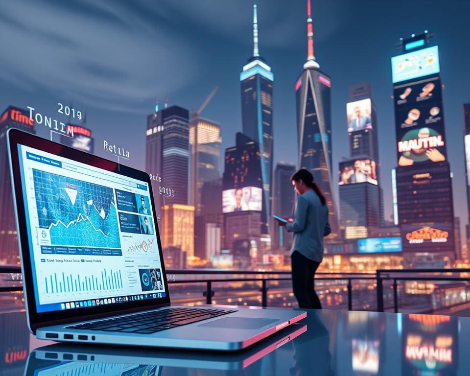 Hoe werkt digitale marketing?