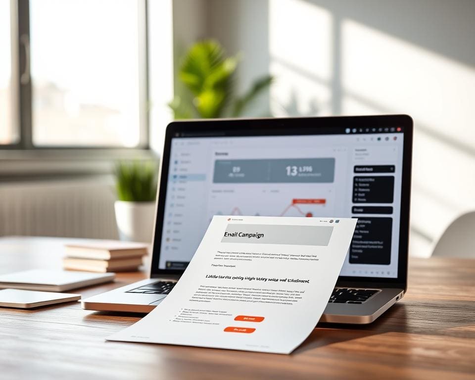 Hoe werkt e-mailmarketing?