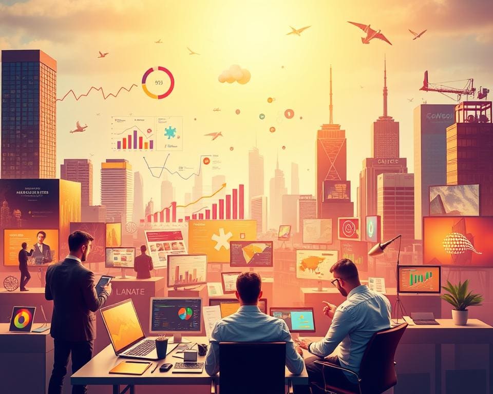 Marketing, wat houdt dat in?