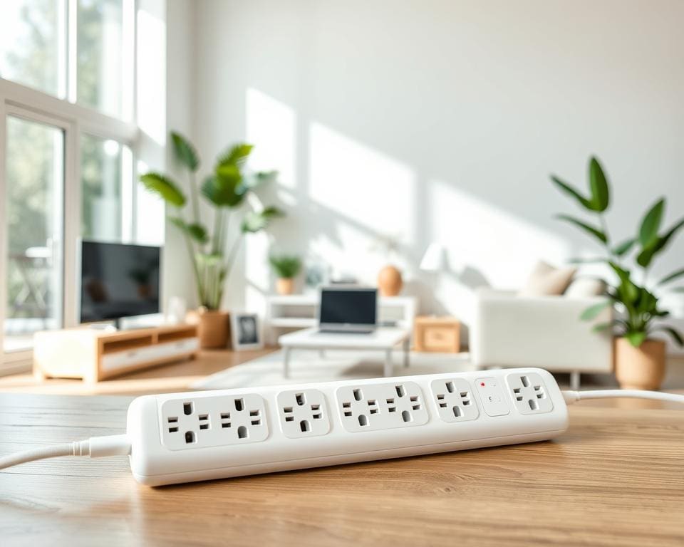 Op welke manier bespaar je energie met slimme stekkers?