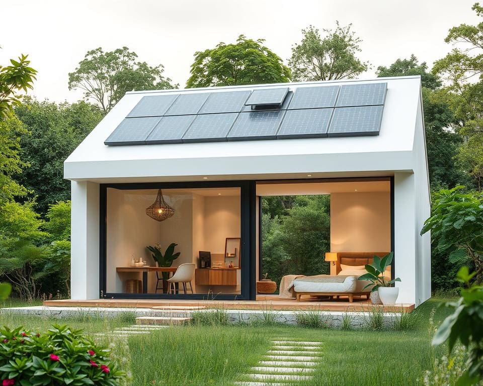 Op welke manier voelt een energieneutraal huis anders?