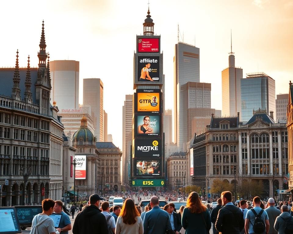 Waarom affiliate marketing populair is?