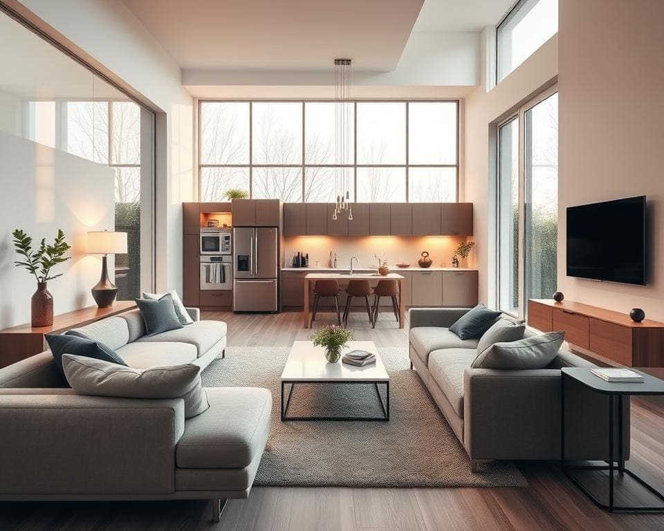 Waarom brengt een slim huis meer rust in je leven?