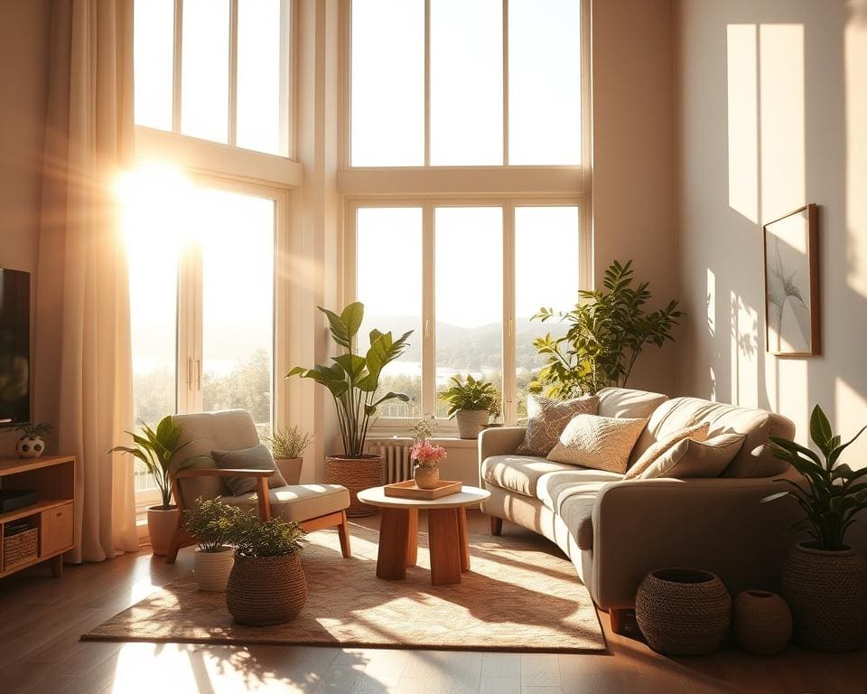 Waarom brengt natuurlijke verlichting meer balans in huis?