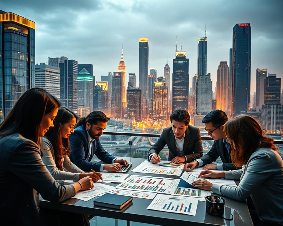 Waarom is marketing een internationaal vak?