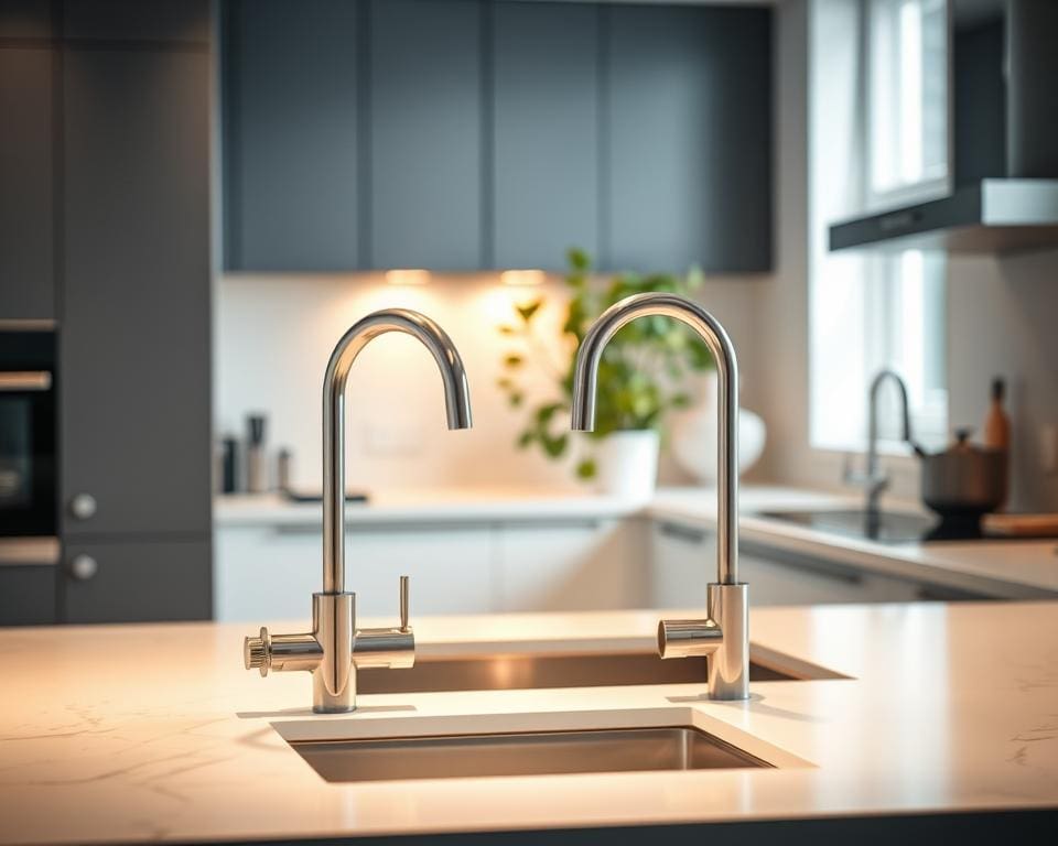 Waarom is waterbesparing zo belangrijk in een moderne keuken?