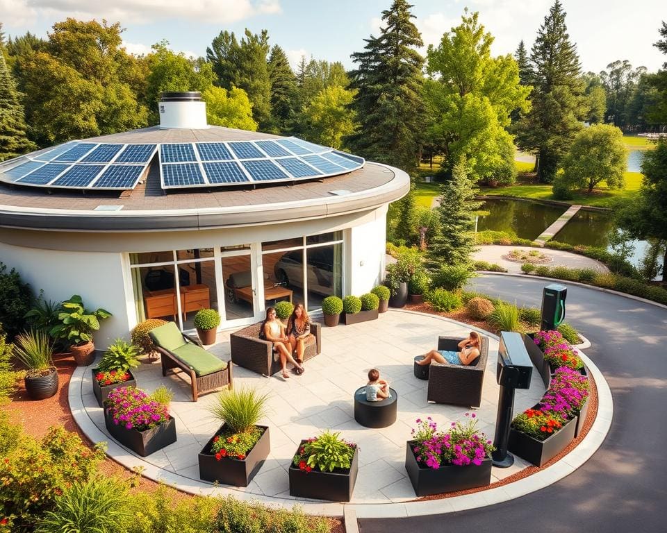 Waarom kiezen steeds meer mensen voor circulair wonen?