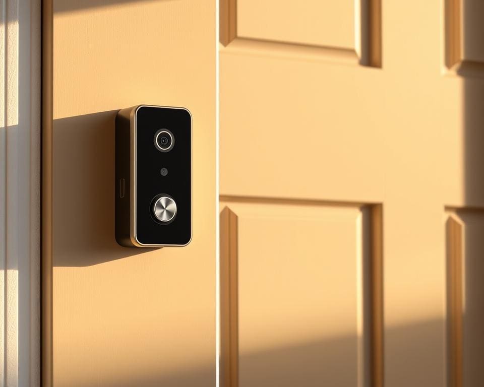 Waarom maakt een slimme deurbel je huis veiliger?