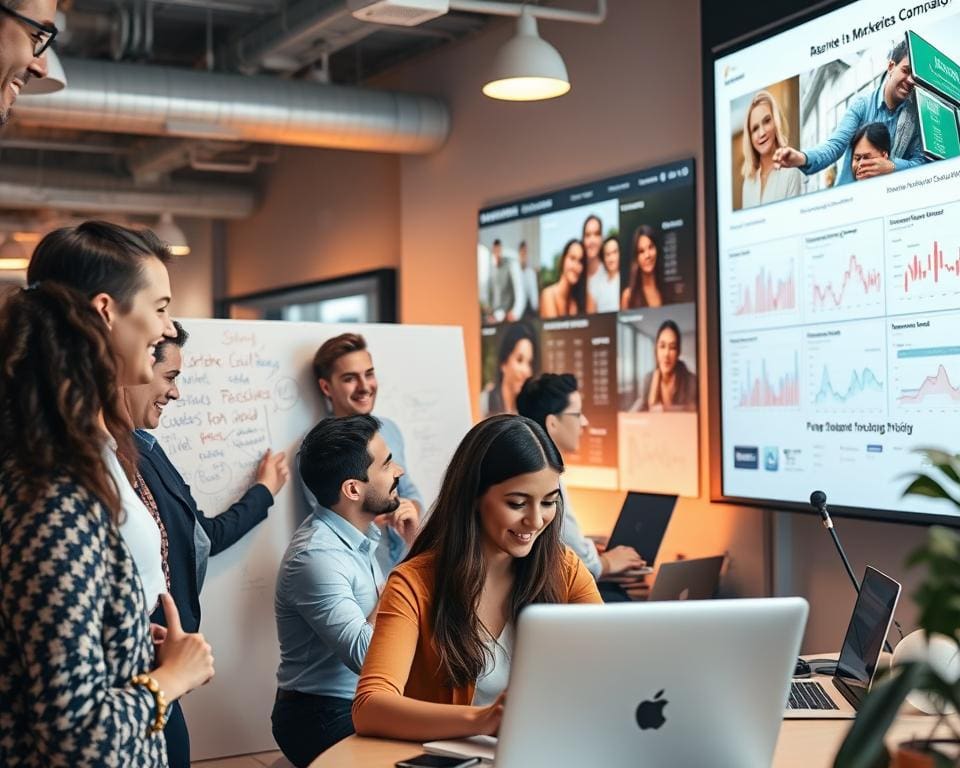 Waarom vind ik marketing leuk?