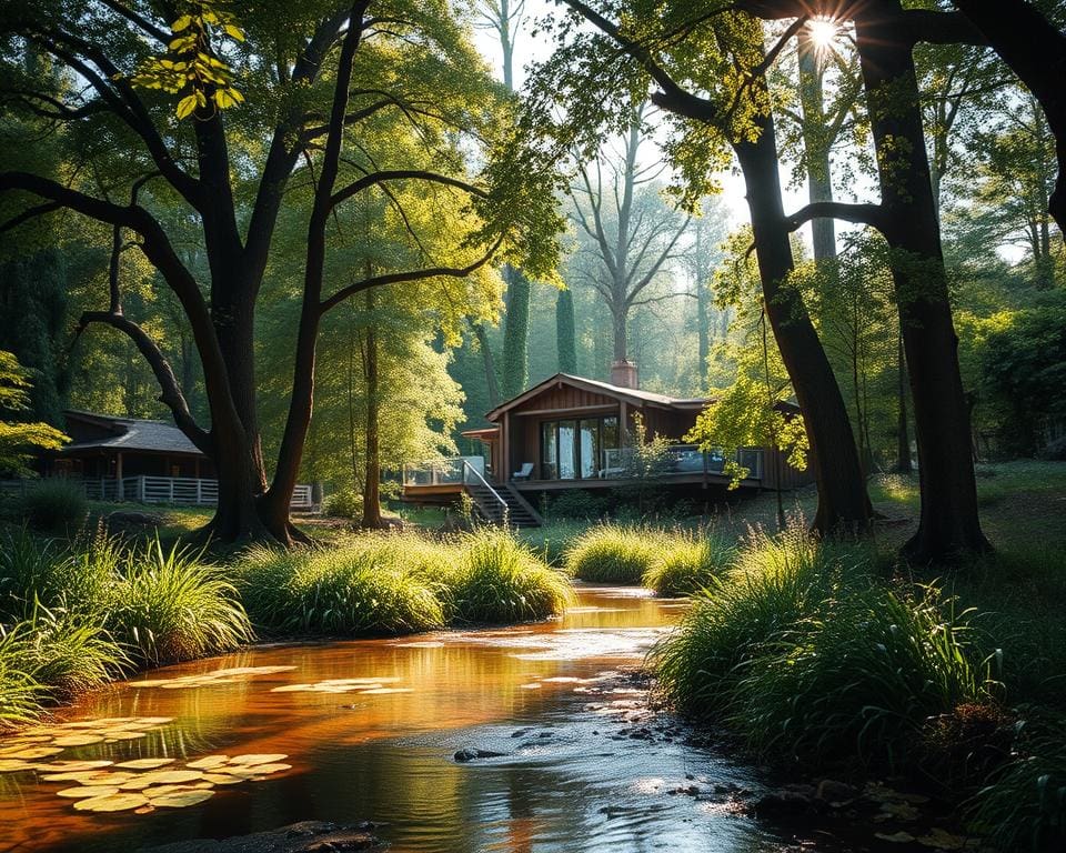 Waarom voelt wonen beter met natuurlijke elementen?