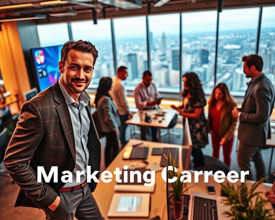 Waarom werken in marketing?