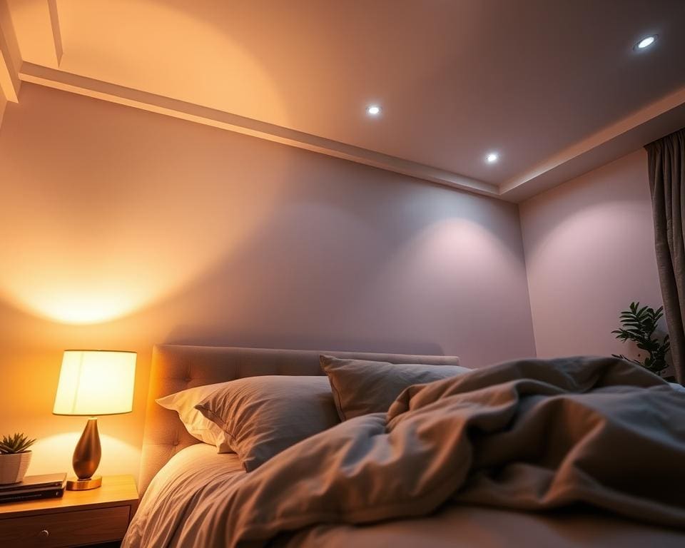 Waarom zorgt slimme verlichting voor een betere nachtrust?