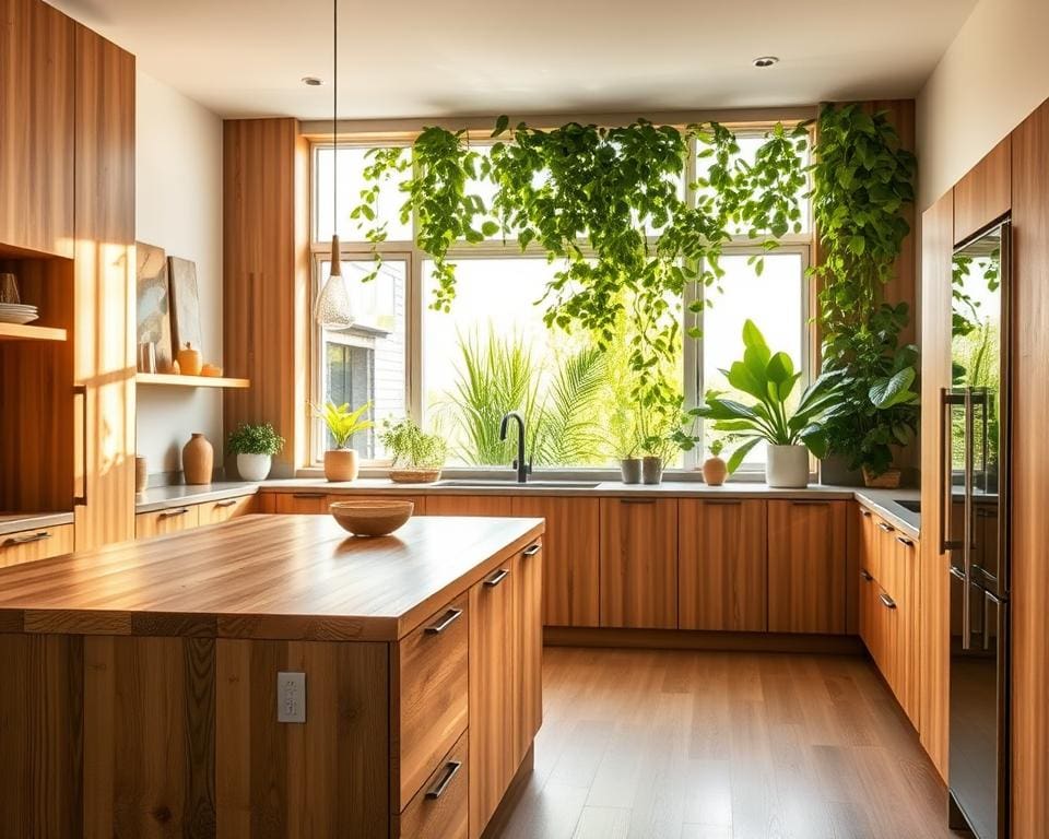 Wanneer is een keuken écht duurzaam ingericht?