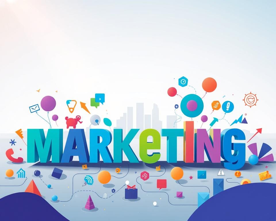 Wat betekent het woord marketing?