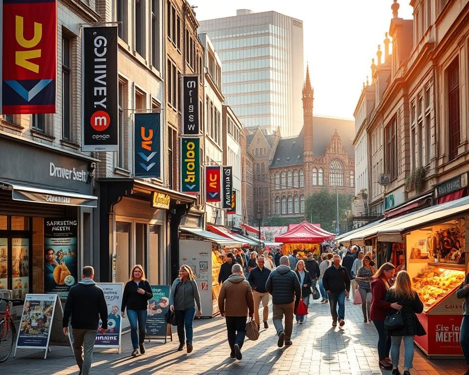 Wat doe je als je marketing doet?