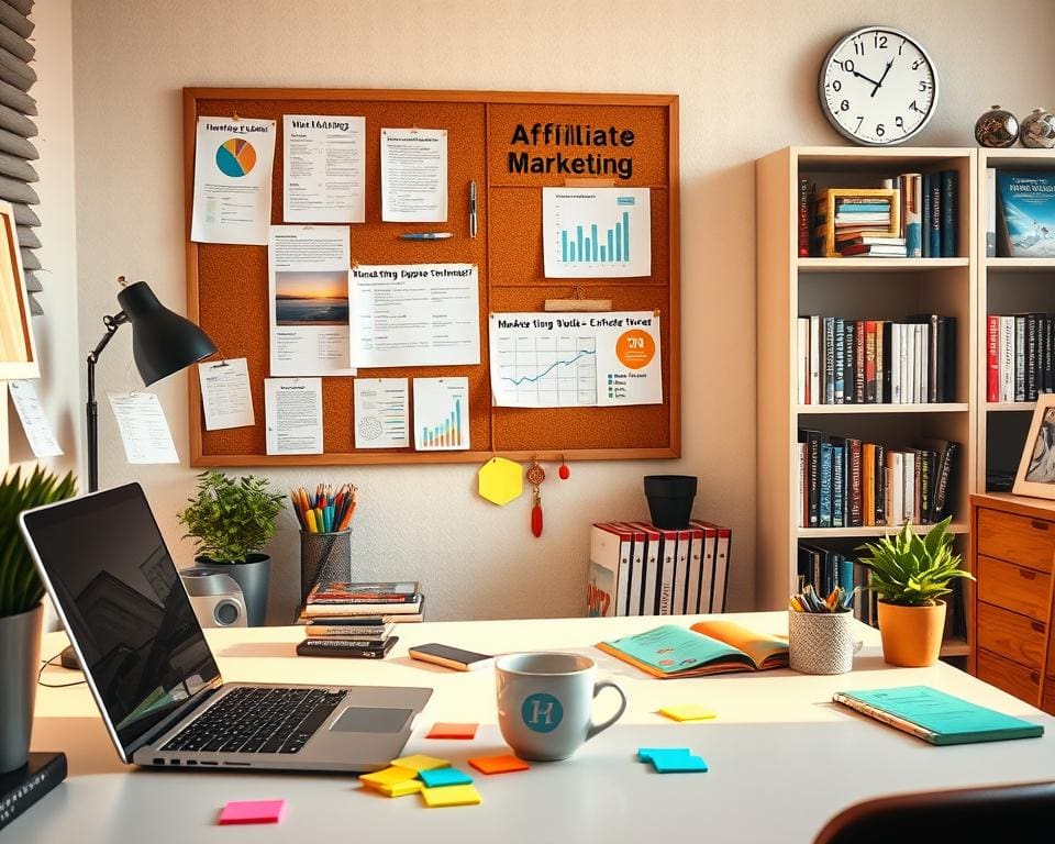 Wat heb je nodig voor affiliate marketing?