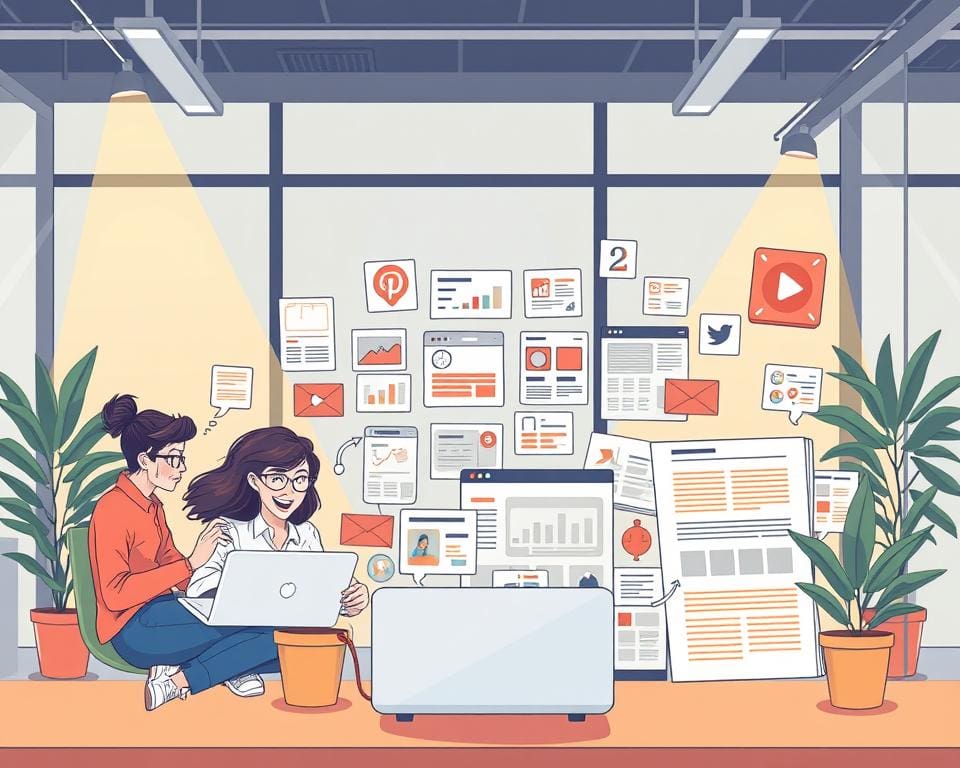 Wat is B2B content marketing?