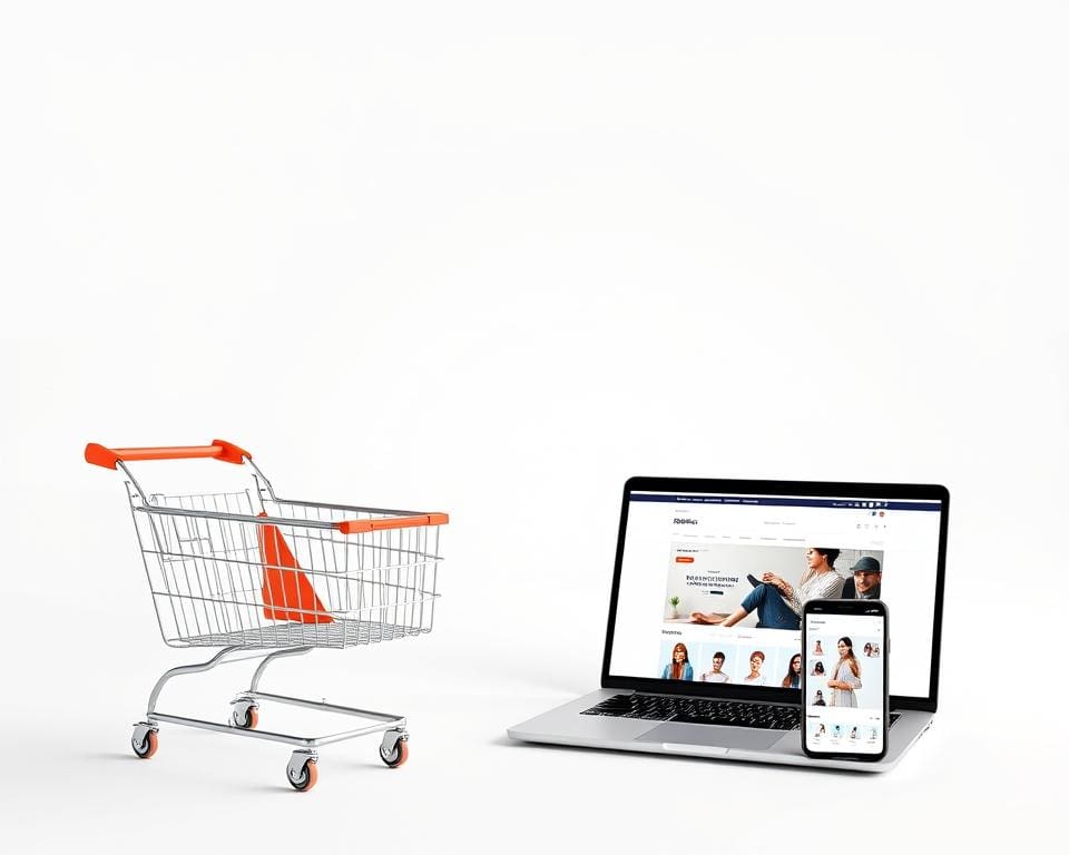 Wat is belangrijk bij het bouwen van een webshop?