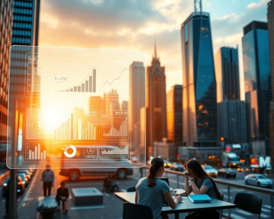 Wat is de rol van AI in moderne marketing?