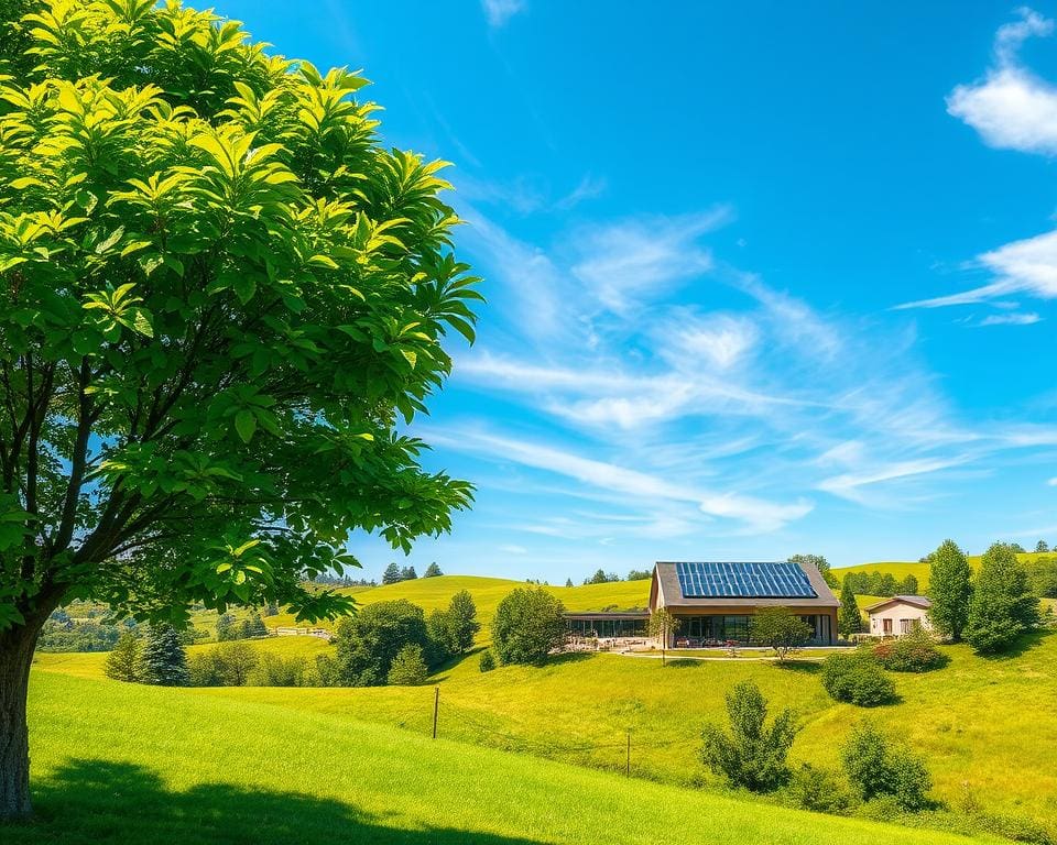 Wat is green marketing?