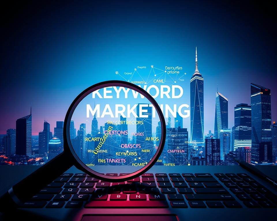 Wat is keyword marketing?