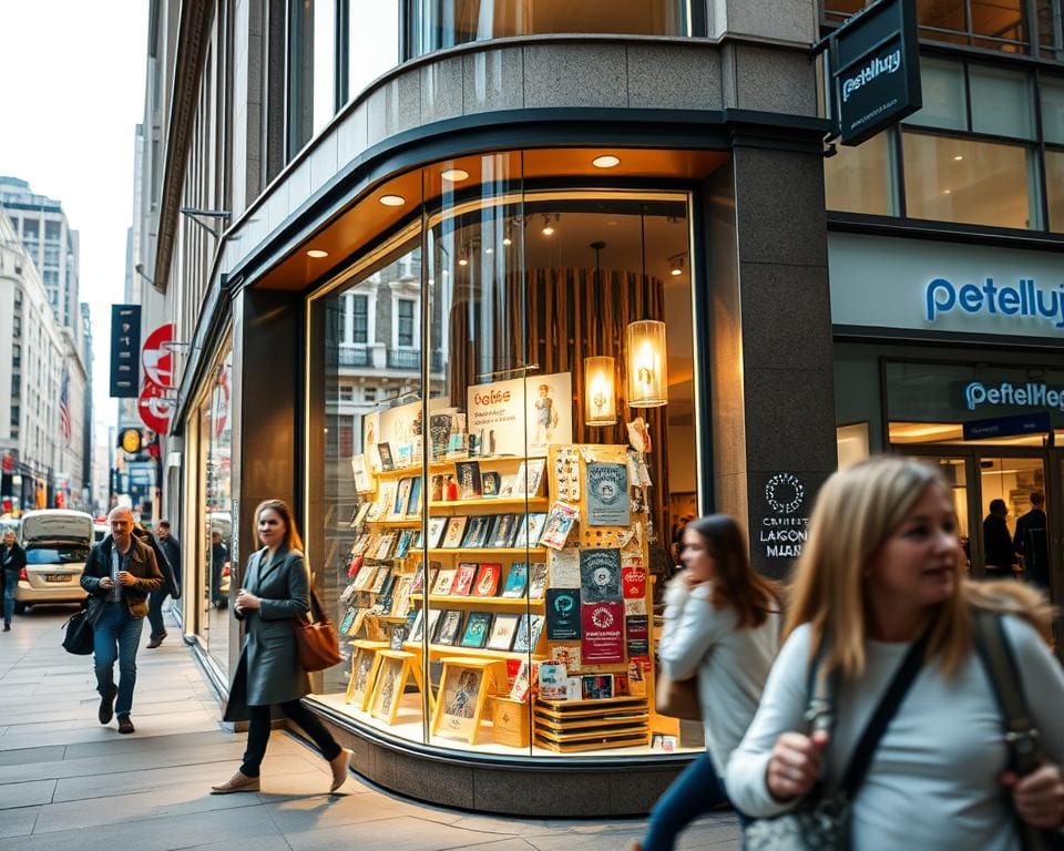 Wat is location based marketing?