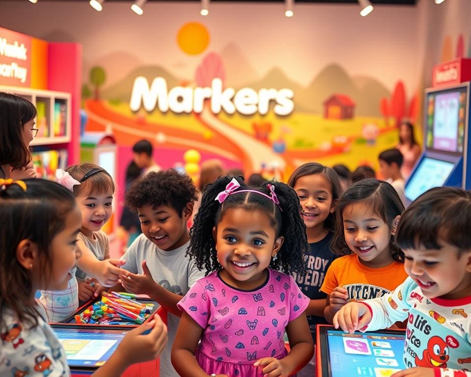 Wat is marketing voor kinderen?