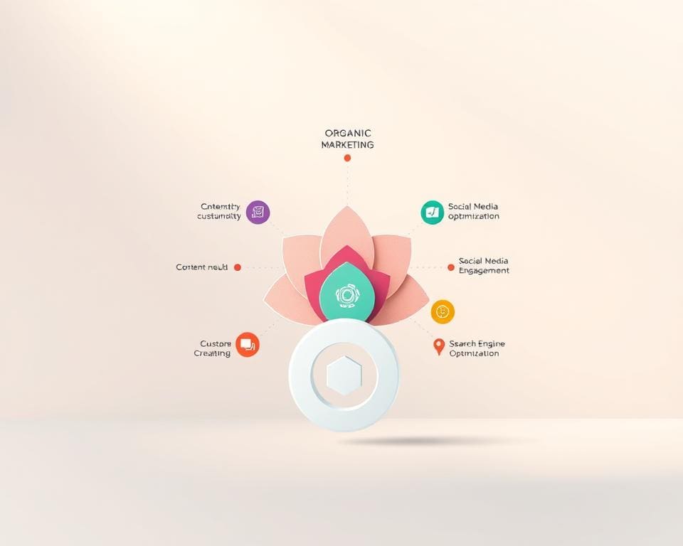 Wat is organische marketing?