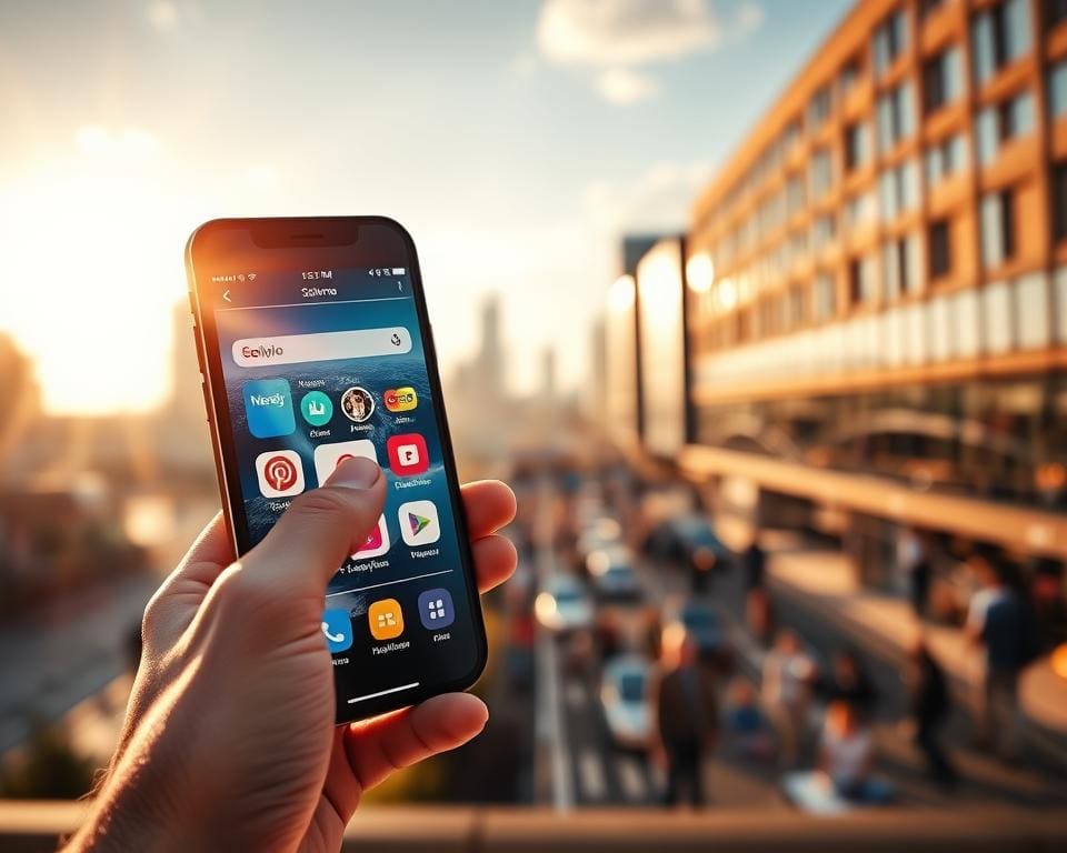 Wat is solomo marketing?