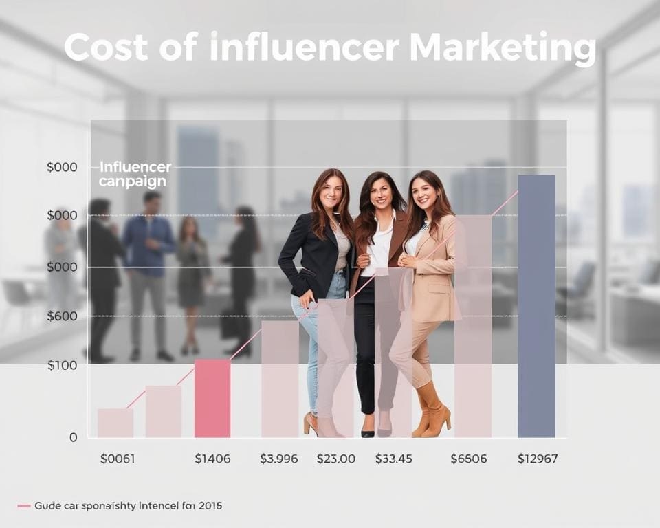 Wat kost influencer marketing?