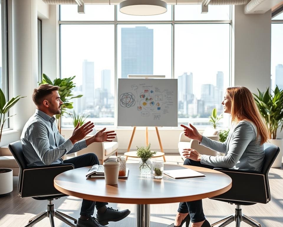 Wat maakt een goede samenwerking met een bureau?