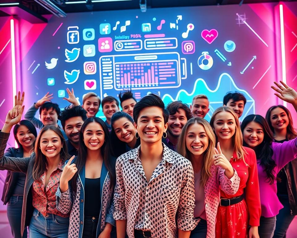 Wat zijn de nieuwste trends in influencer marketing?