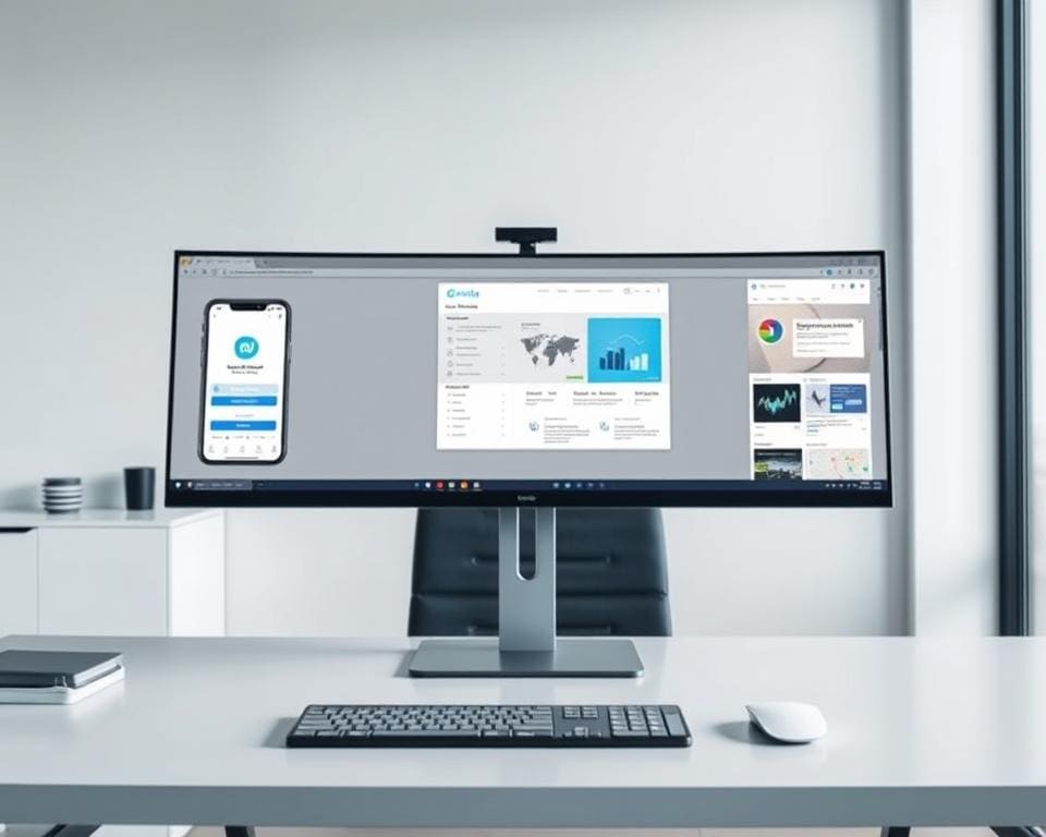 Wat zijn de verschillen tussen een app en webapp?