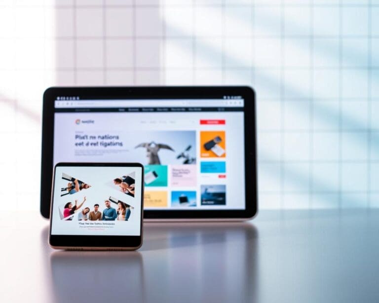 Wat zijn de voordelen van een responsive design?