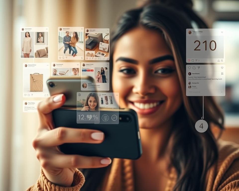Wat zijn de voordelen van influencer marketing?