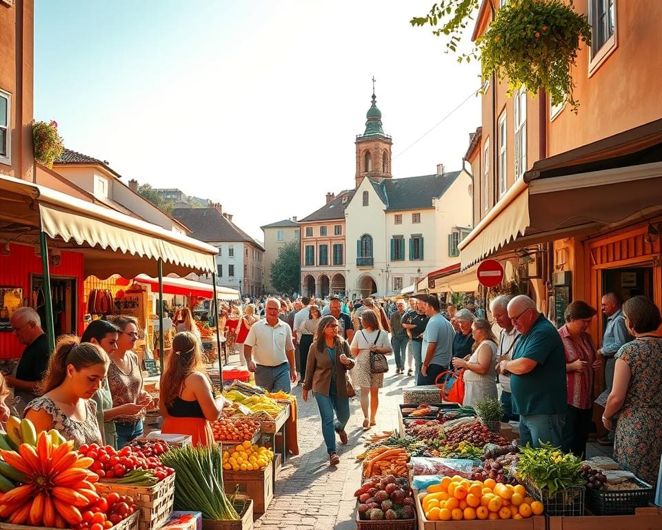 Wat zijn de voordelen van lokale marketingacties?