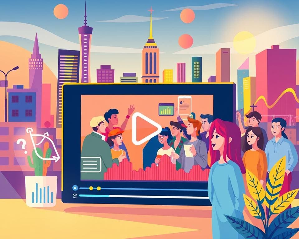 Wat zijn de voordelen van videomarketing?