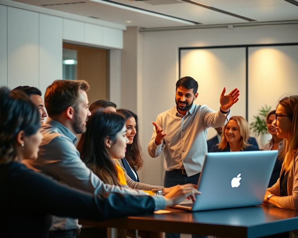 Wat zijn leads in marketing?