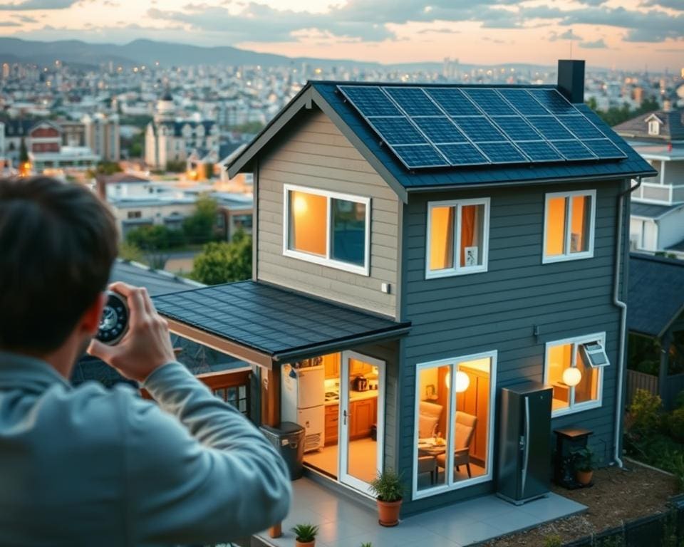 Wat zijn slimme manieren om energieverlies te voorkomen?