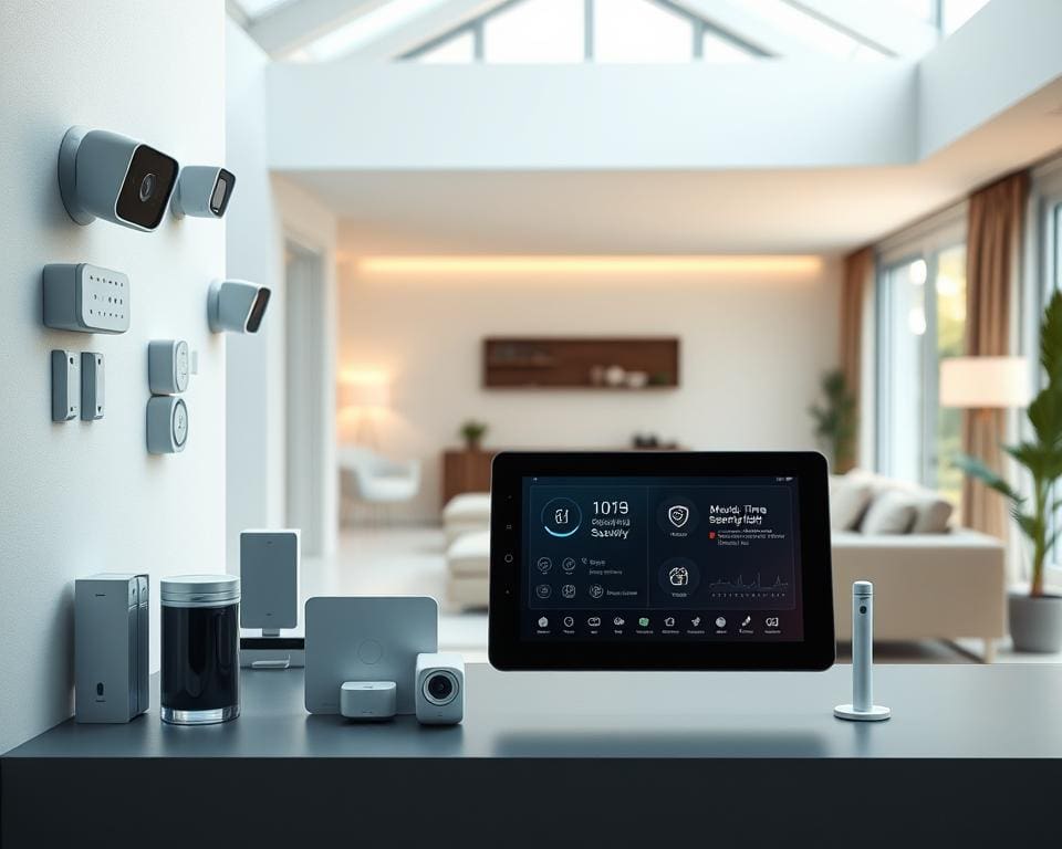 Wat zijn slimme manieren om je huis veiliger te maken?