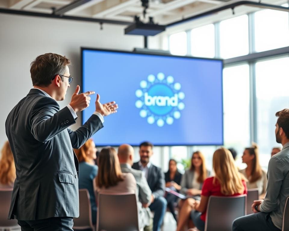 Wat zijn slimme manieren om je merkbekendheid te vergroten?