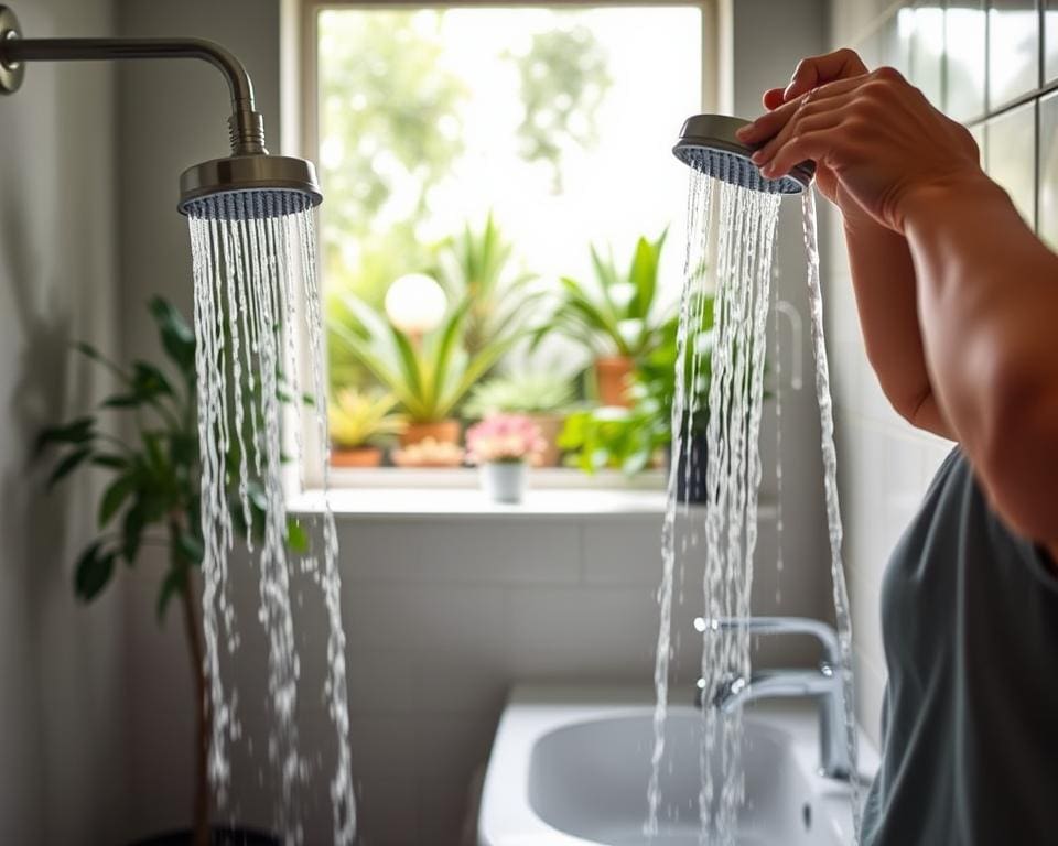 Wat zijn slimme manieren om waterverbruik te verminderen?