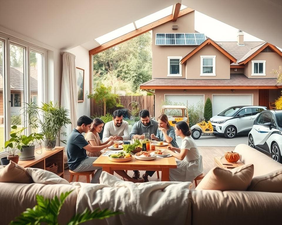 Welke duurzame keuzes maken een groot verschil thuis?