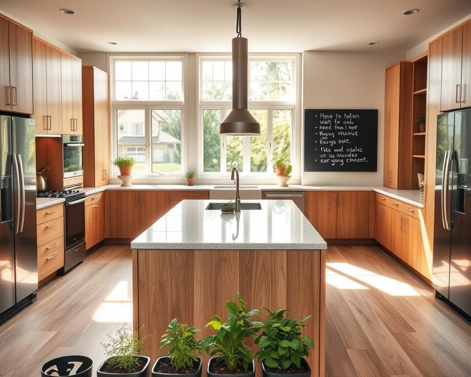 Welke duurzame keuzes maken je keuken toekomstgericht?