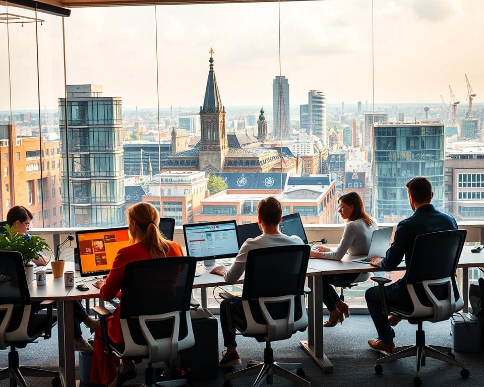 Welke marketingfuncties zijn er?