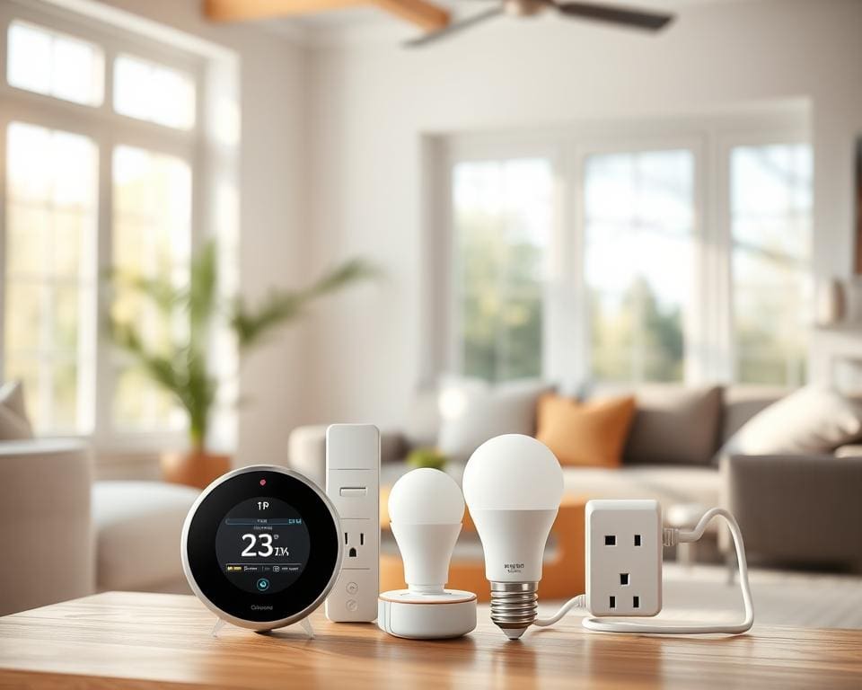 Welke slimme apparaten besparen ongemerkt energie?