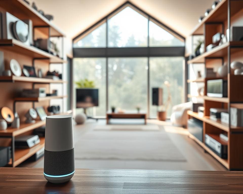 Welke slimme apparaten brengen gemak in elke ruimte?