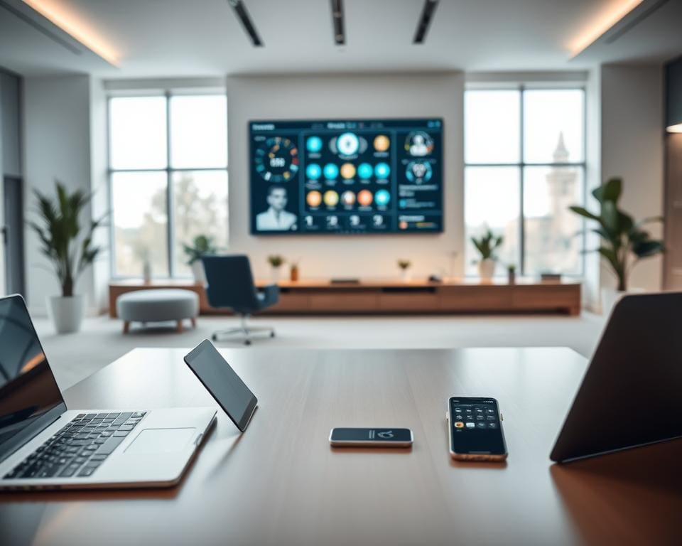 Welke slimme functies passen zich aan jouw gewoonten aan?