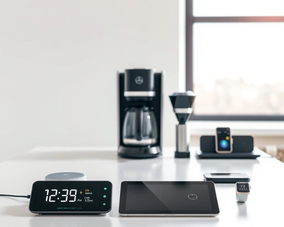 Welke slimme gadgets veranderen je ochtendritueel?