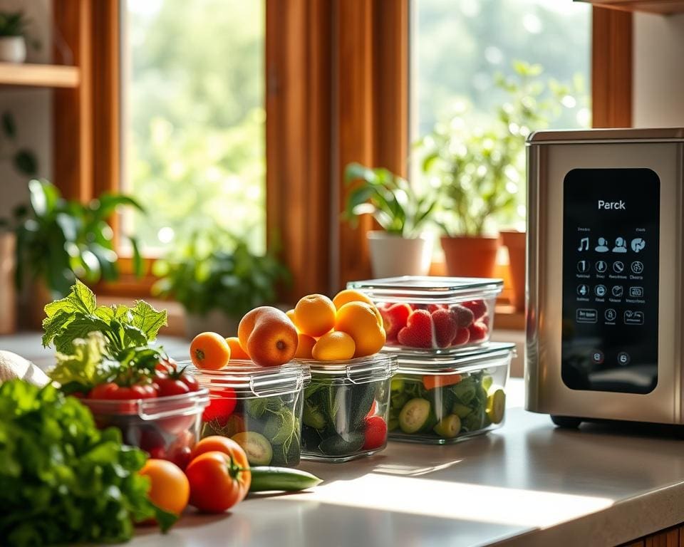 Welke slimme oplossingen helpen bij voedselverspilling?